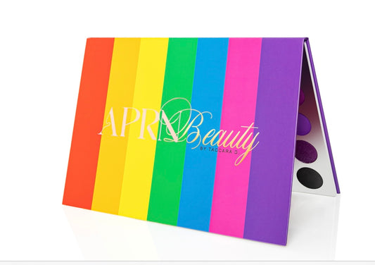 Rainbow Collextion Eyeshadow Palette