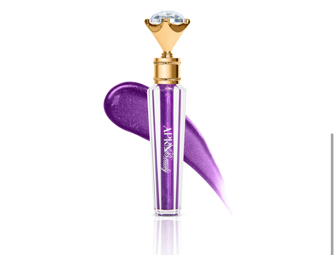 Purple Rain Lip Gloss